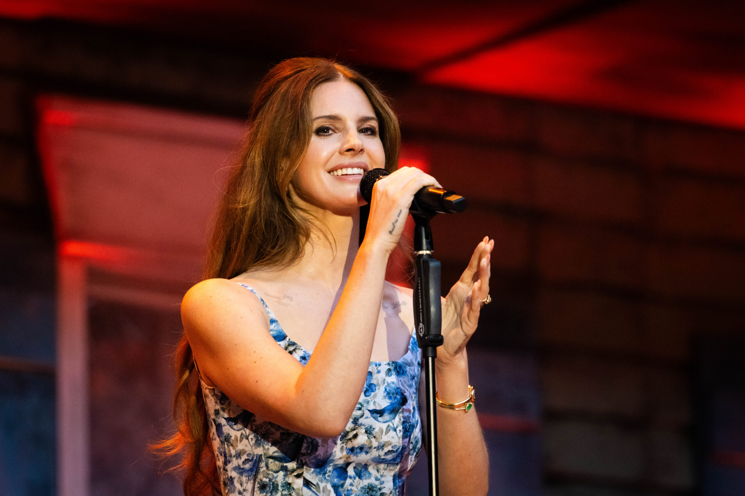 Lana Del Rey Corrects Instagram Comments About Her Backstory And Cosmetic Procedures, Calls Out Music Critics By Name