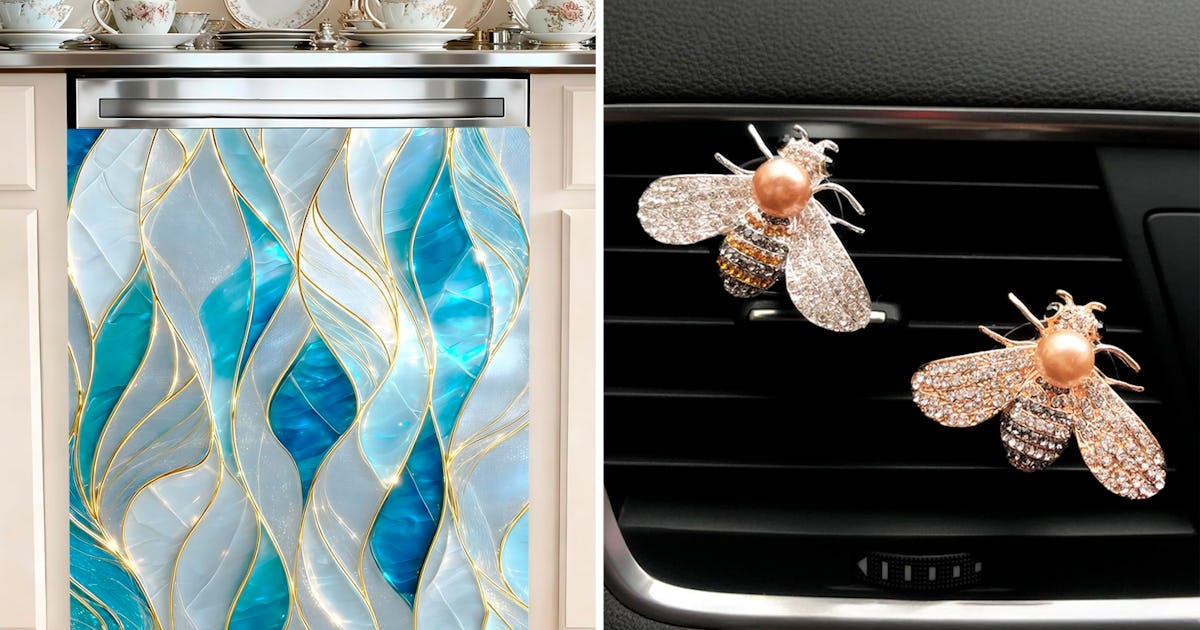 60 Blingy Things That Look So Good & Are So Cheap