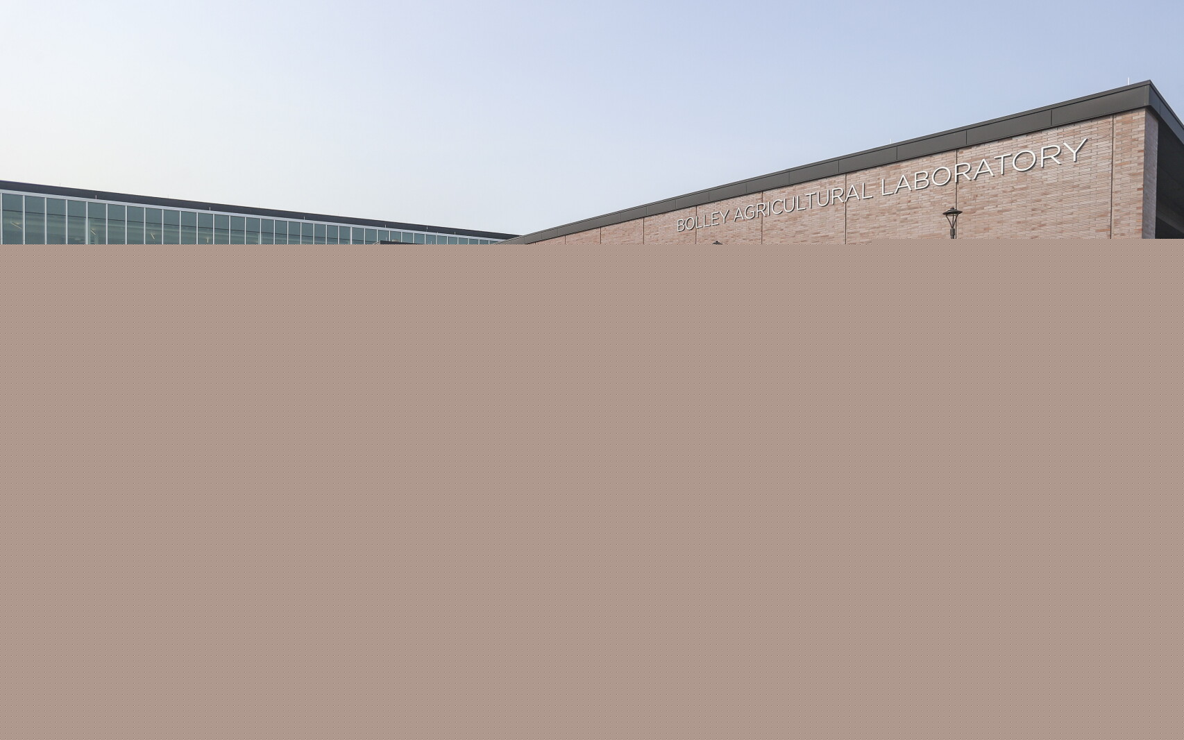 NDSU's new Bolley Agricultural Laboratory 'a legacy worth celebrating'
