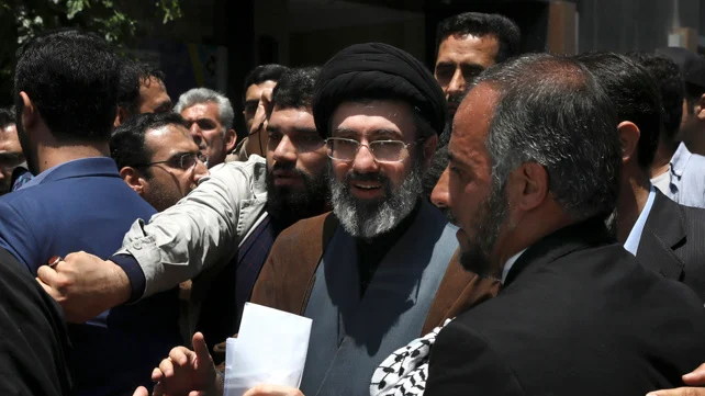 Investigación revela: el hijo de Khamenei construyó un imperio inmobiliario en Occidente