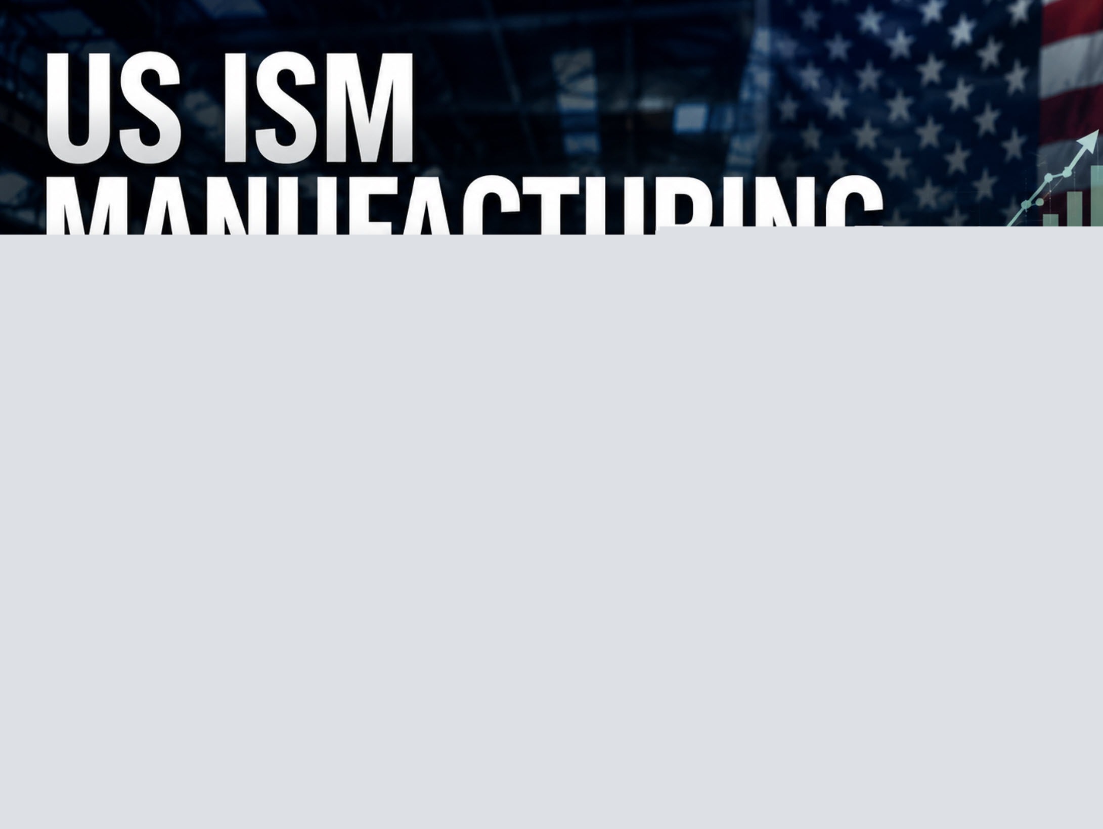 US ISM Manufacturing PMI for July 55.6 versus 54.0 estimate