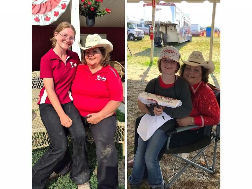 Canadian Cowgirl dreams bring rider and her family to Chatham-Kent