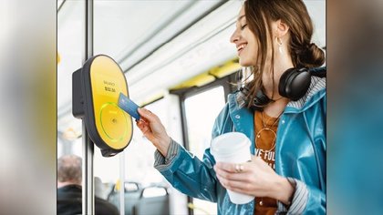 CATS Unveils Tap-to-Pay Fare System With Cap for Transit Riders by 2028