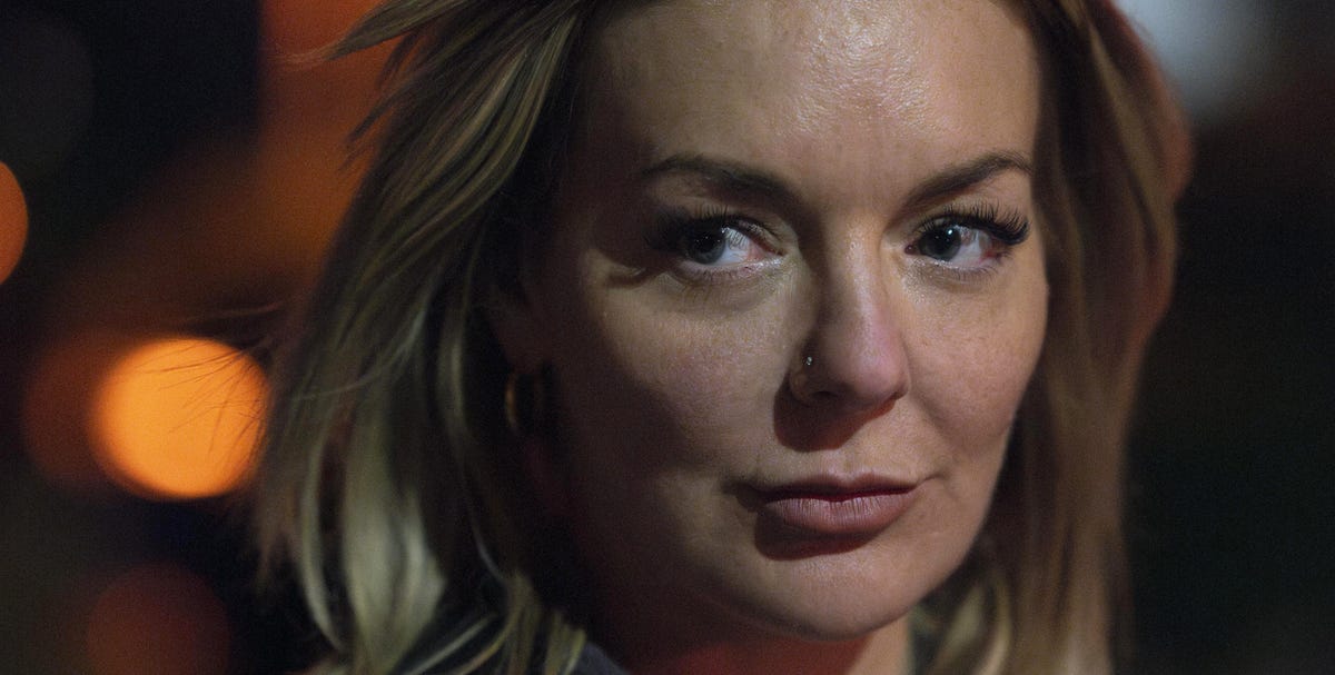 Sheridan Smith's The Cage is a high-stakes, high-energy heist thriller that "will break your heart"
