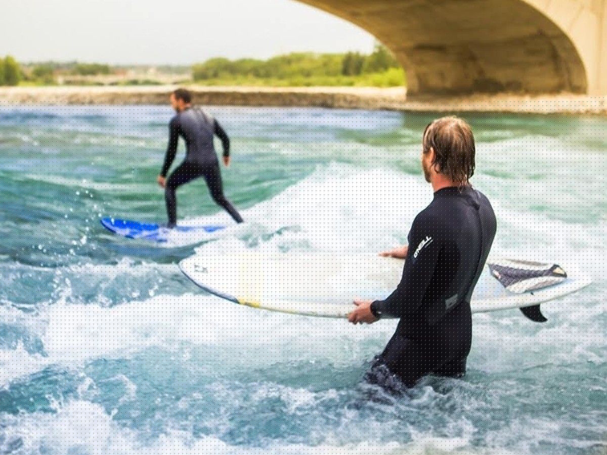 Surf's up? City of Calgary releases renderings, report into proposed downtown surf spot