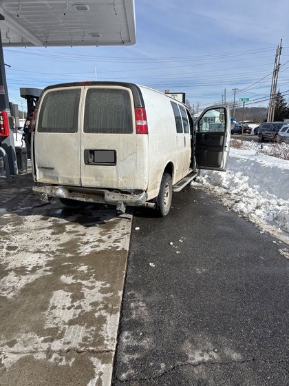 Two Suspects Arrested in Carmel After Multi-County Police Chase