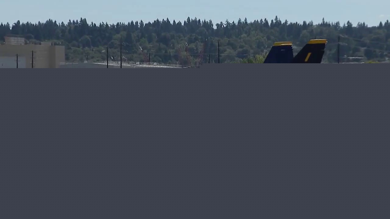 Catching up with the Blue Angels ahead of Seafair air show