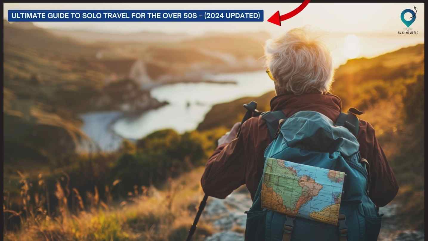 Comment on Ultimate Guide to Solo Travel for the Over 50s – (2024 Updated) by 15 Safest Countries for Solo Female Travelers in 2025 - Amazingworld
