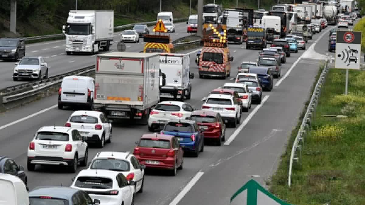 Bouchons autour de Toulouse : à quelles heures prendre la route ce week-end des 8 et 9 août ?