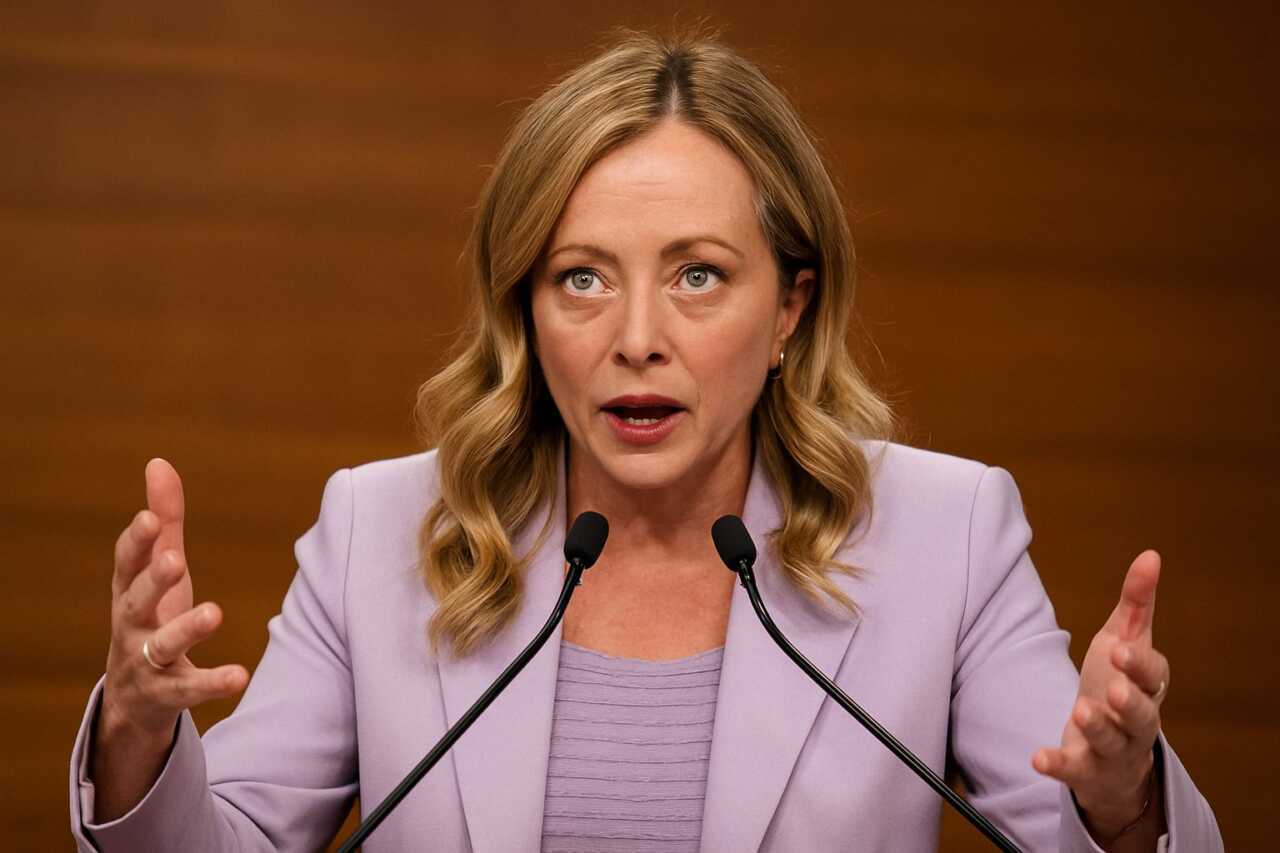 Meloni e governo, fiducia al top: quasi 50% di consensi dopo tre anni