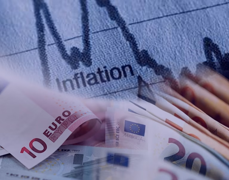 Πληθωρισμός: «Φρένο» στο 3,4% τον Ιούλιο – «Φωτιά» σε βενζίνη και diesel