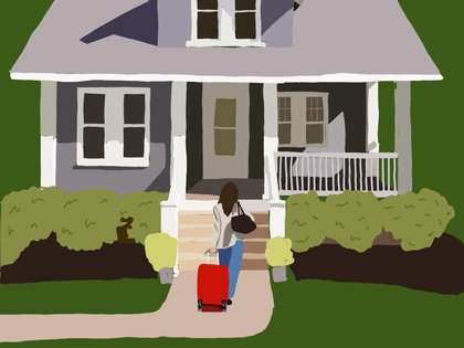 Comfort and unease: the confusion of going home for winter break