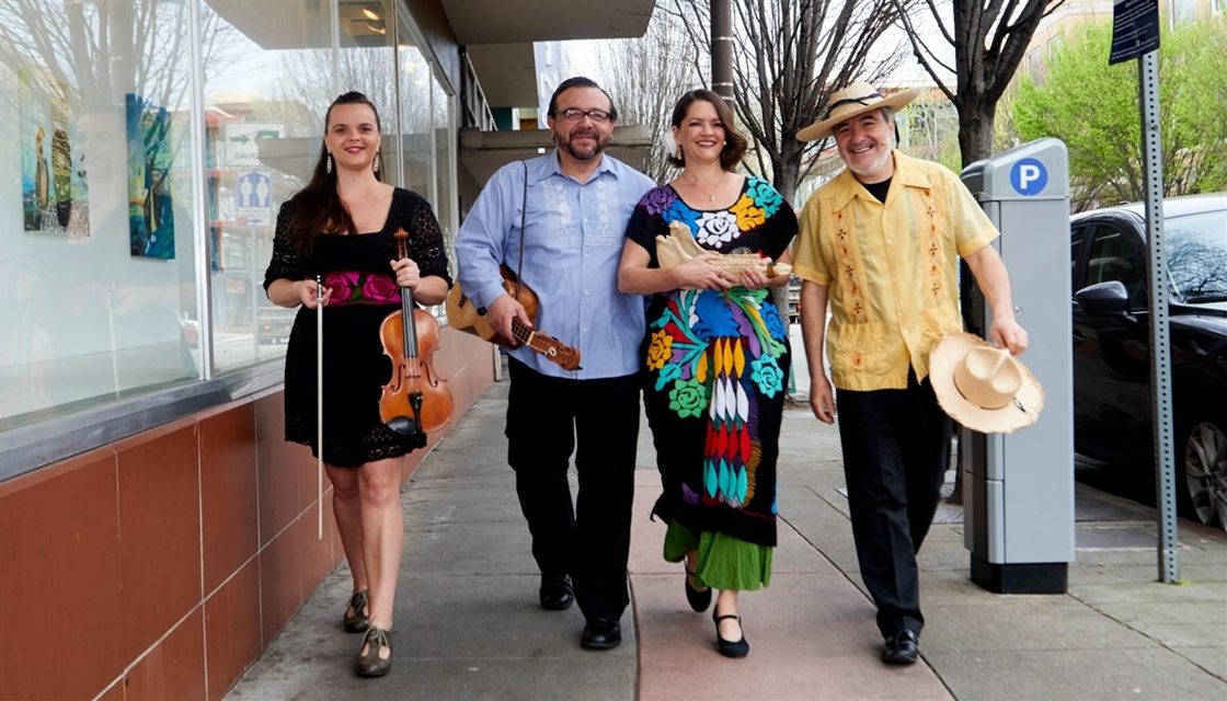 Cascada de Flores celebrates Mexican culture on October 4