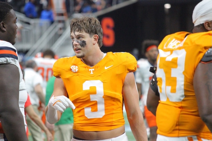 The Unsung Hero of Tennessee Football’s Late Touchdowns at Mississippi State