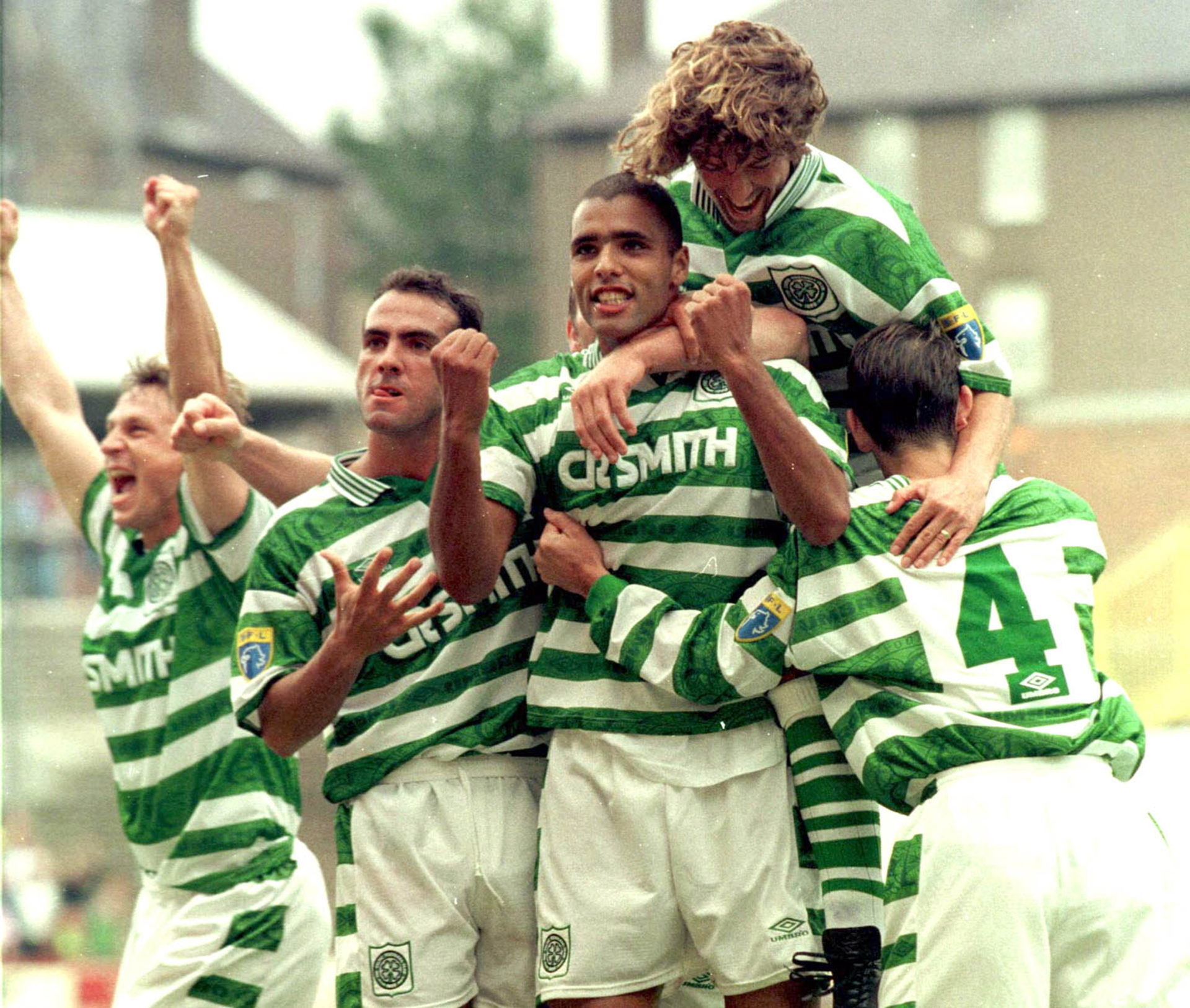 Hilarious story from when Celtic hero made a shock move to the Premier League