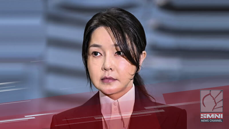 Dating first lady ng South Korea sinentensiyahan ng 20 buwang pagkakakulong