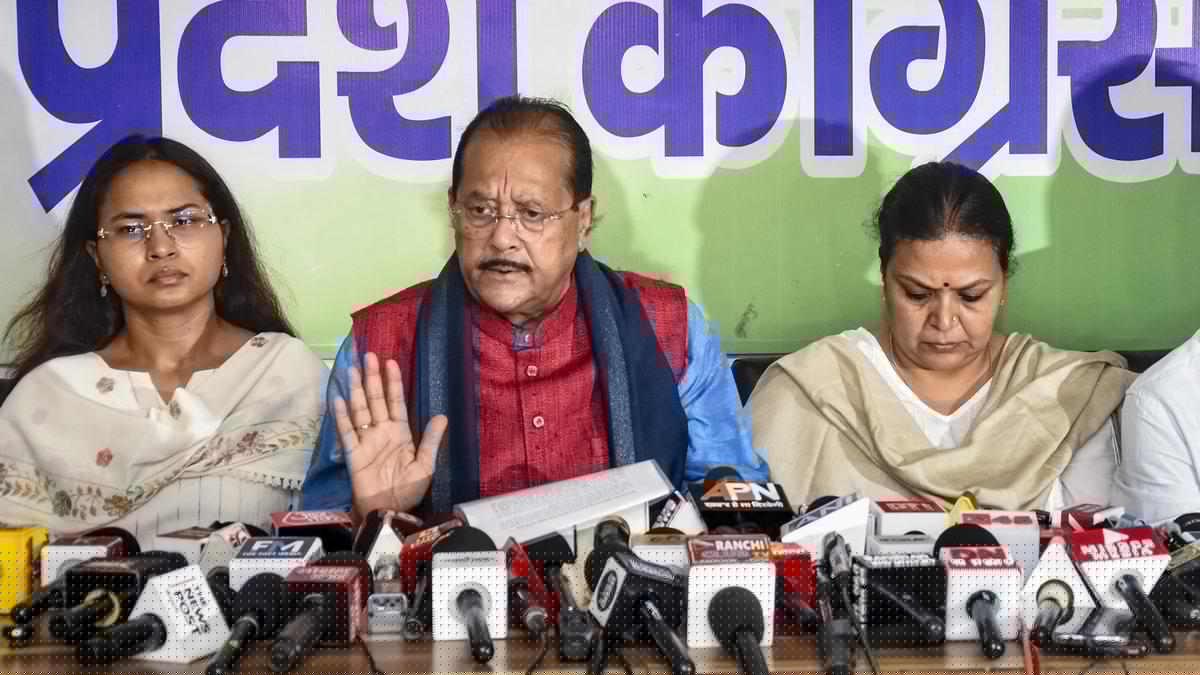 BJP politicising Jharkhand students’ stir, brought people from other States to disrupt protests: Congress