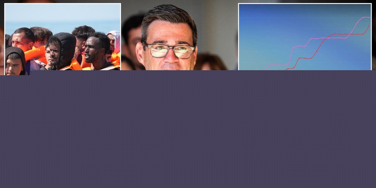 Andy Burnham's small boats record worse than Keir Starmer's in first three weeks