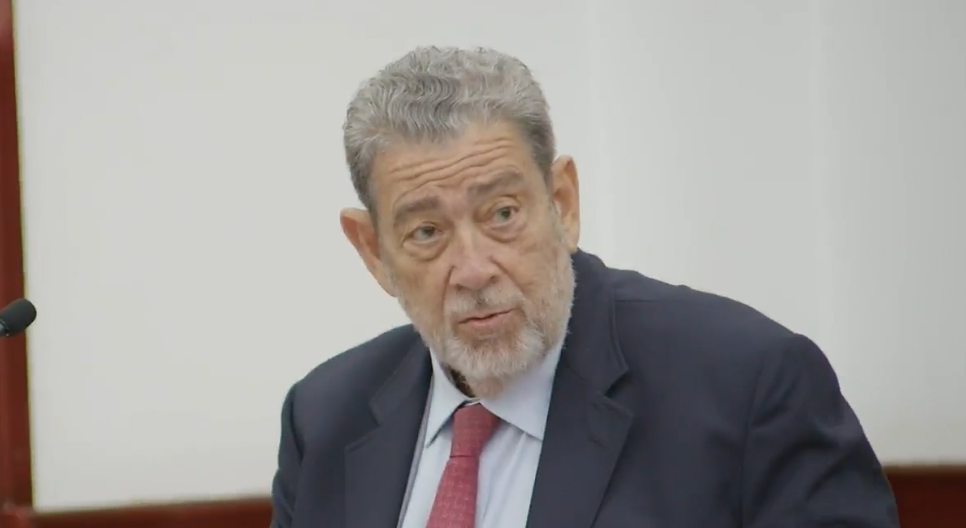 Gonsalves reveals $411M fiscal hole in 2026 estimates