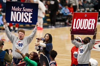 Where Hoops Meet History: Washington Wizards, Capital City Go-Go Launch Black History Month Activations