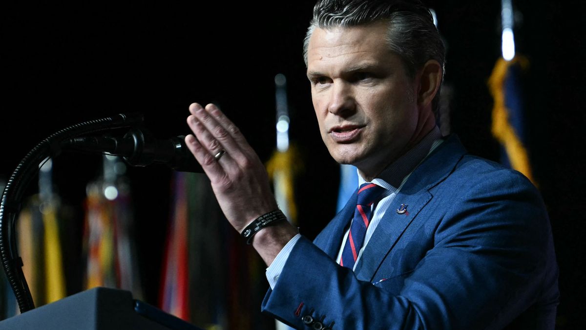 US-Navy: Pete Hegseth feuert überraschend Stabschef der Marine