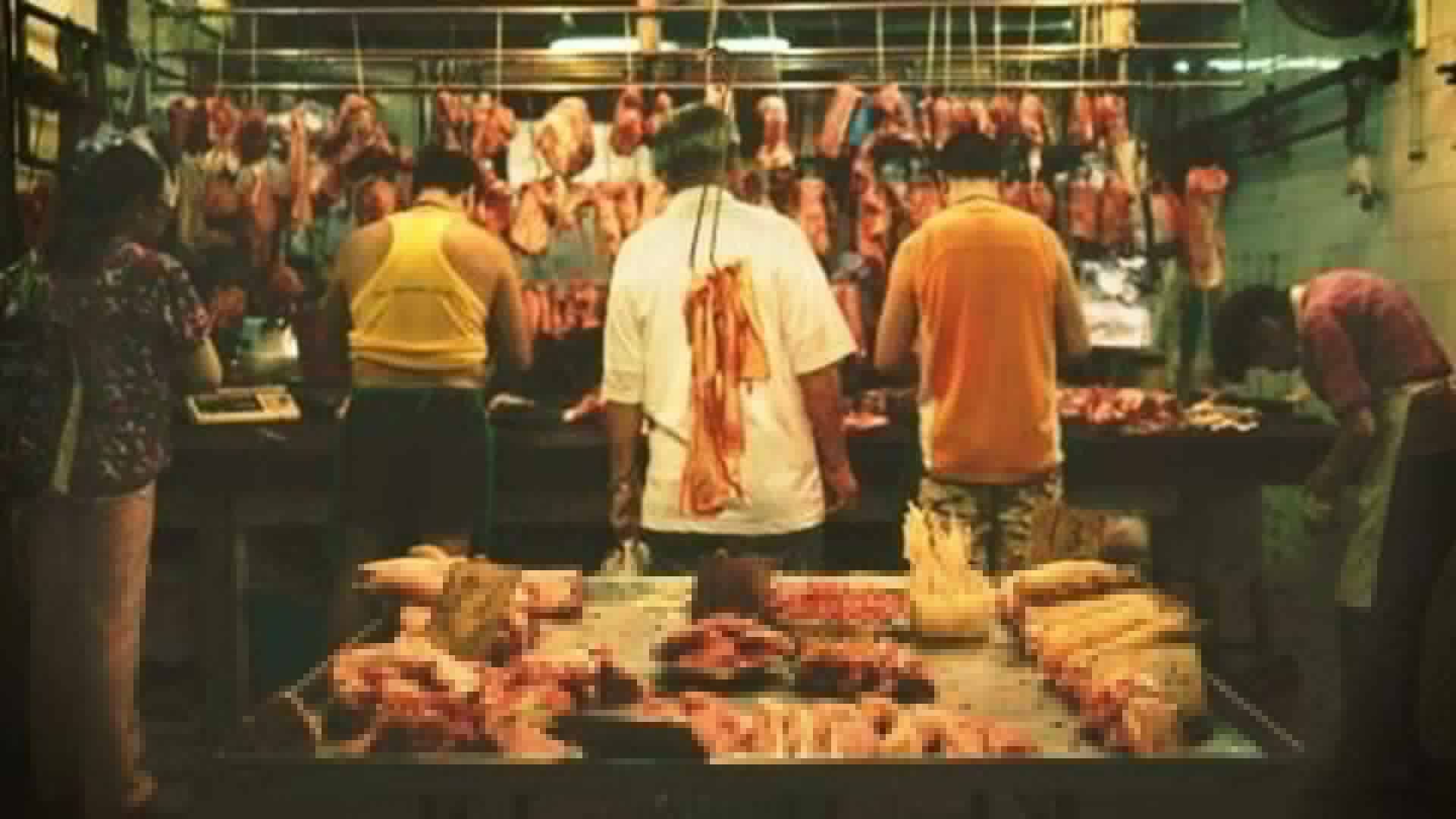 Which states have banned sale of meat, eggs during Navratri