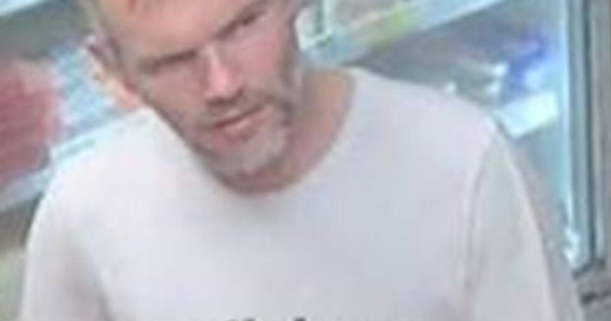 Police hunt for man in connection with Tesco Express shoplifting
