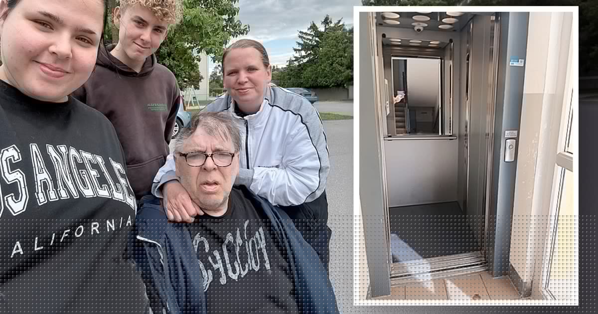 Mieter „gefangen“ - Lift defekt – Techniker kam erst drei Tage später