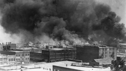 Joseph Torres on Media & Tulsa Massacre