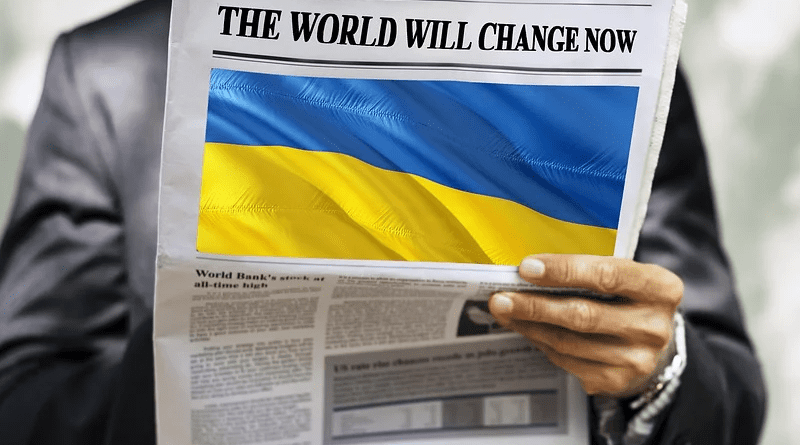 Ukraine war evolves into global contest as Russia, Iran face pressure