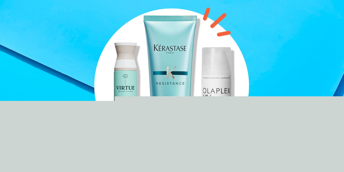 14 Best At-Home Keratin Treatments For Smoother Hair, According to Stylists