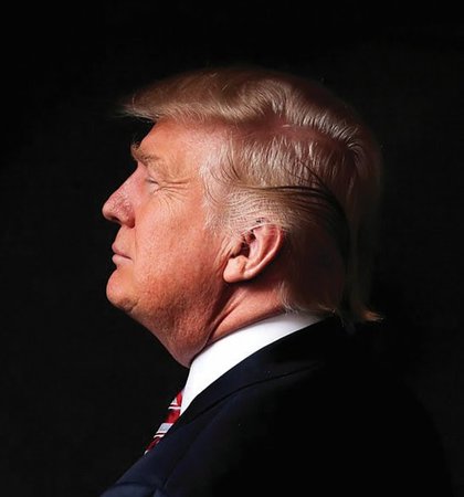 Trump dumps climate deal