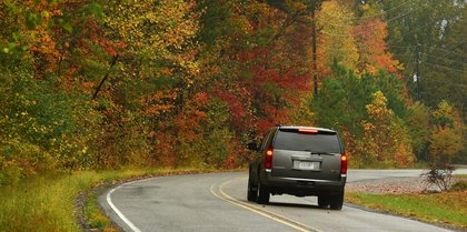 What will the weather be like in October in Alabama? Harvest moon and daylight saving coming soon