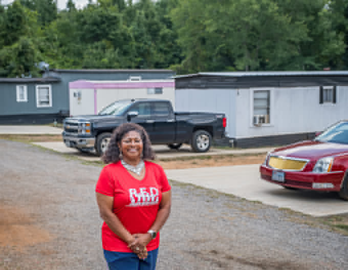 ‘A miracle’: East Texas housing project offers veterans a chance to start over