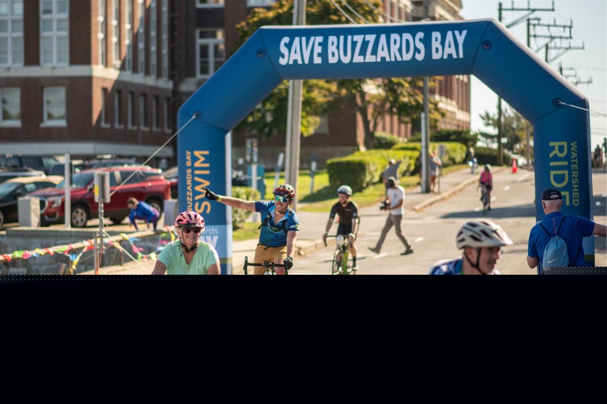 20th Anniversary Buzzards Bay Bike Ride