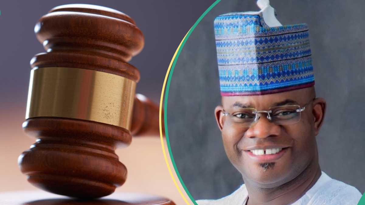Breaking: Court takes decision over Yahaya Bello’s request to travel amid fraud case