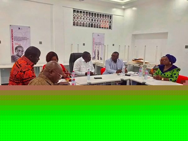 NPP inaugurates national elections committee ahead of officers’ polls