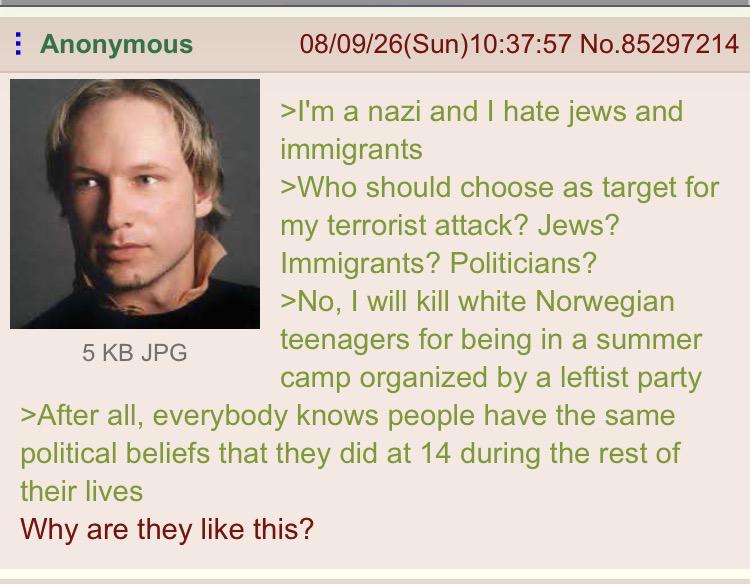 Greentext Stories - Racism is confusing. | /r/Greentext