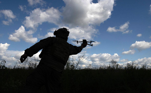 Ukraine to produce over 7 million drones in 2026 amid $120 billion defense push
