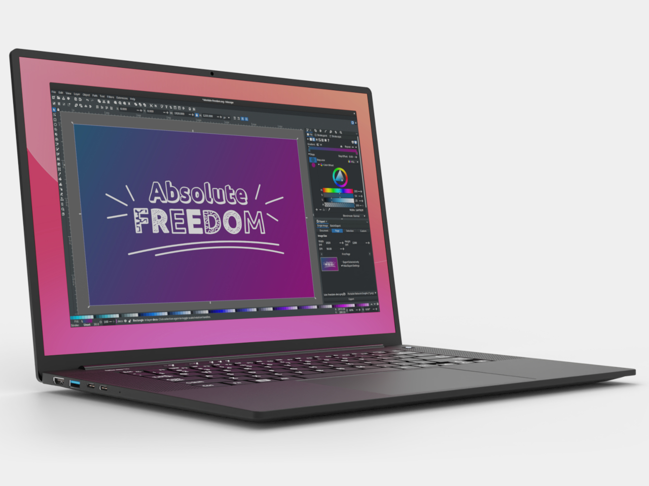 Most Laptops Mute Your Camera in Software, This One Cuts the Wire