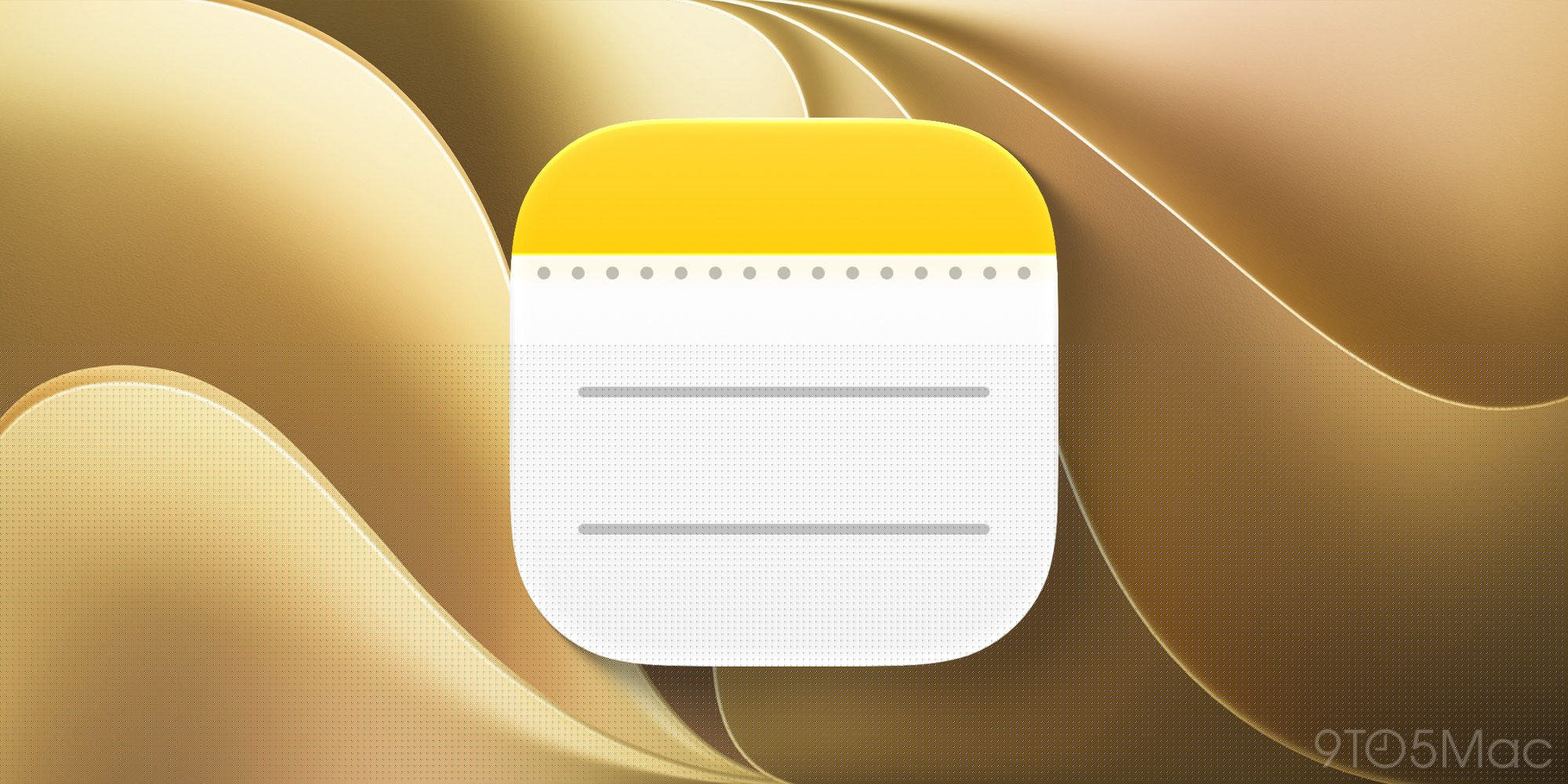 Here's everything new for Apple Notes in iOS 27