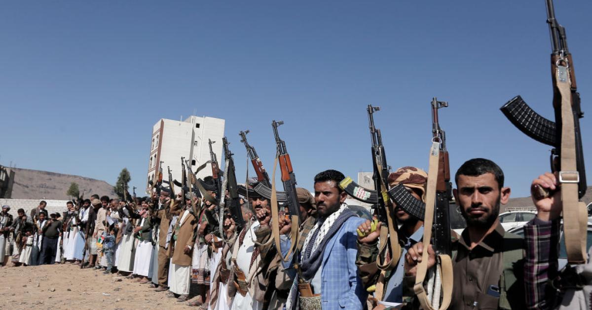 Yemen's Houthis strike Aramco oil facility in Saudi Arabia: report