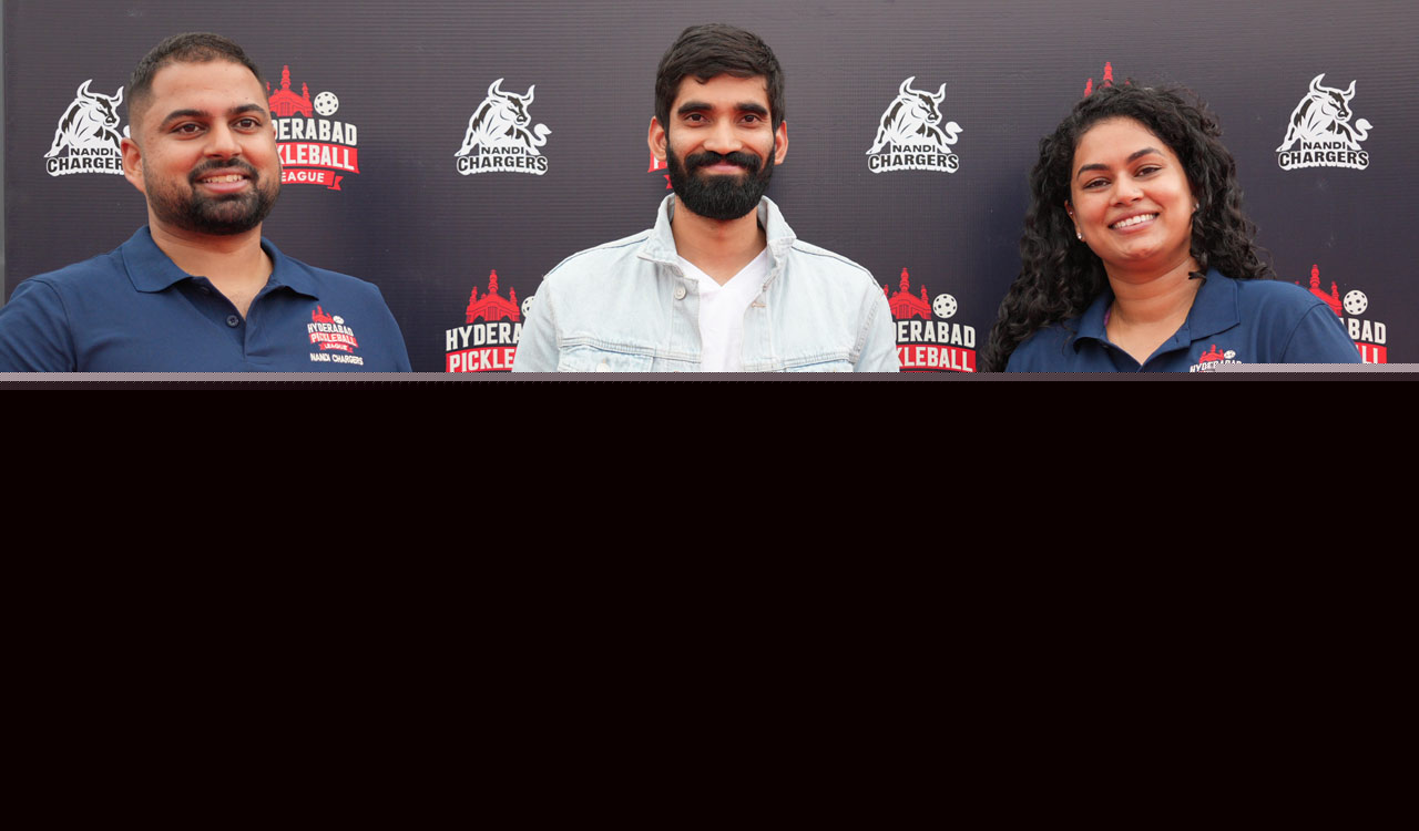 Kidambi Srikanth joins Nandi Chargers in Hyderabad Pickleball League