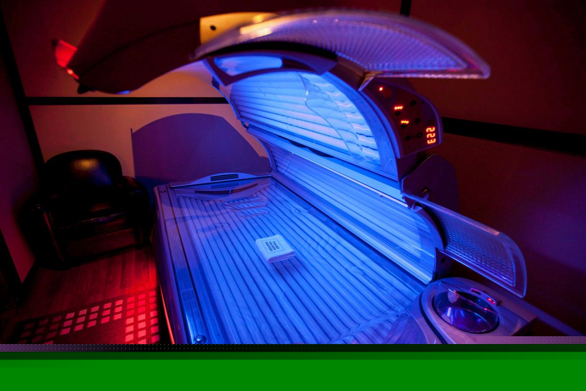 Tanning is getting hot again. Here's what it really does to your skin