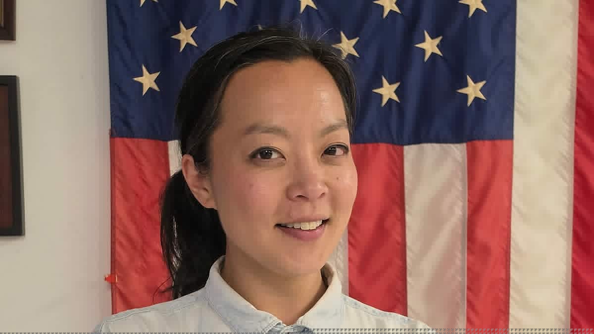 Exclusive: Francesca Hong Takes on National Security