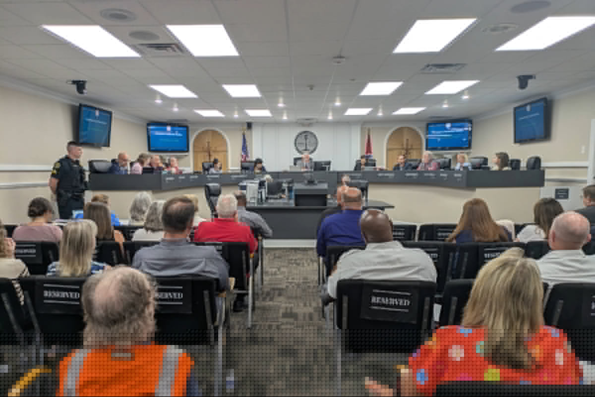 City Council postpones future of Clarksville’s Parking Commission until October