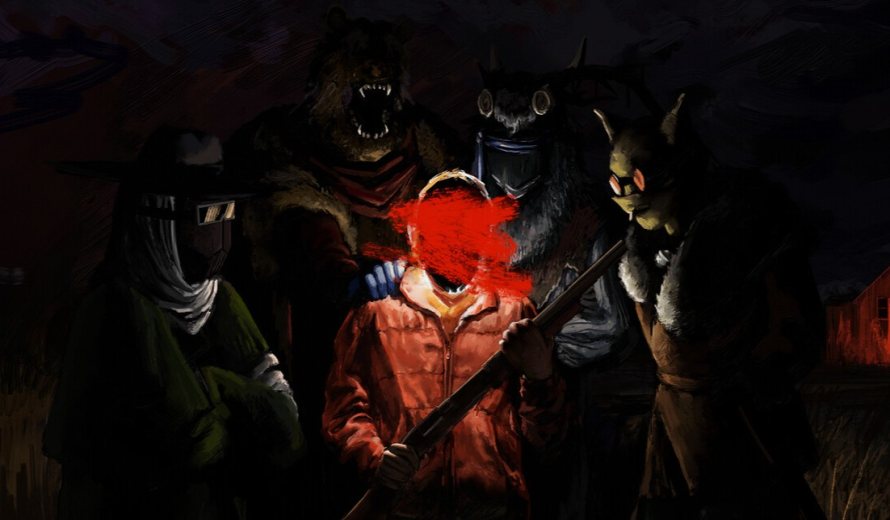 RUNT Launches Today on Steam With a Dark and Unpredictable Adventure