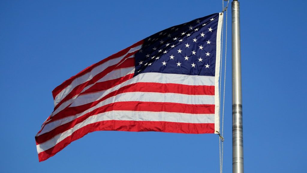 Flags Lowered In Christian County Will Honor Ms. Mason