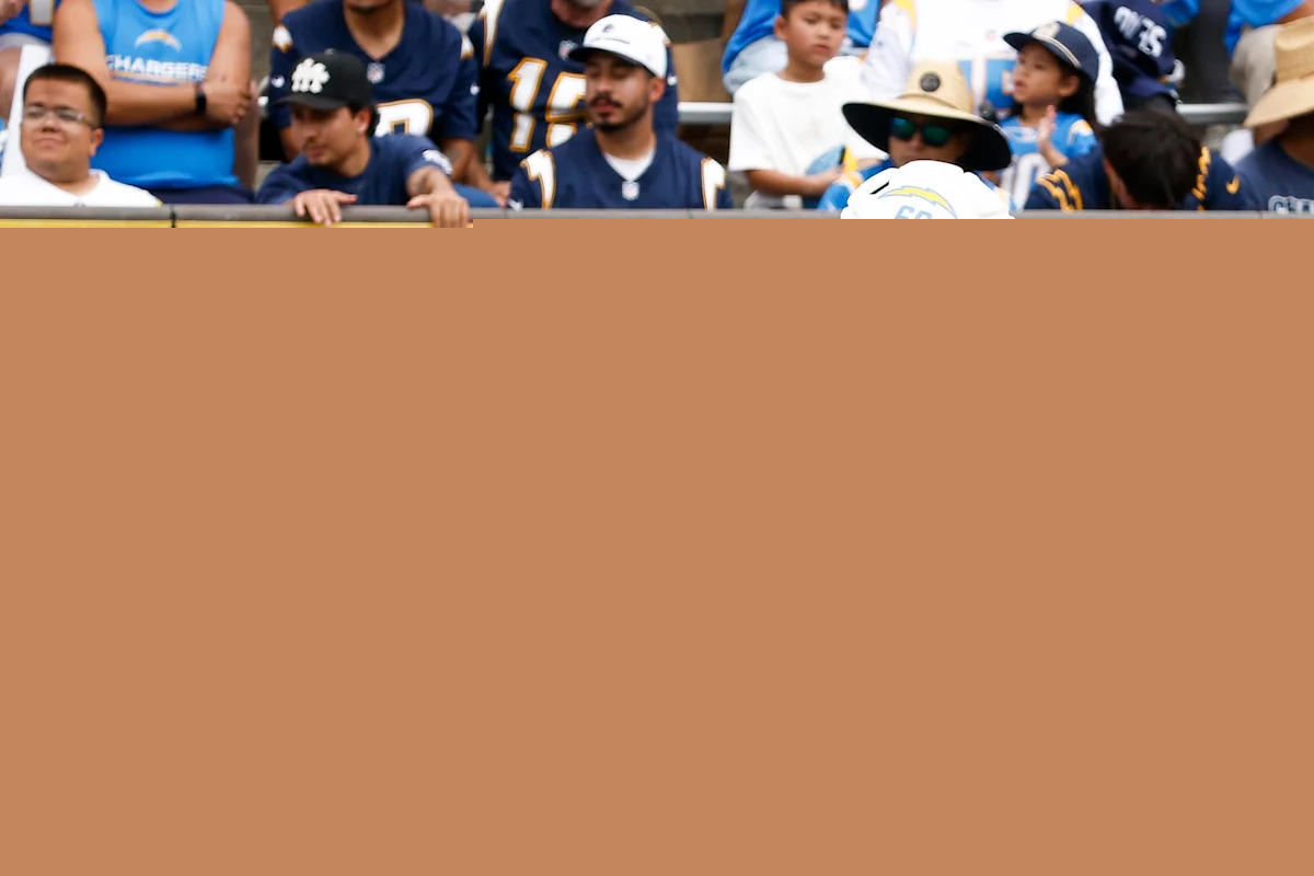 Los Angeles Chargers news: Jake Slaughter gaining momentum into first preseason game
