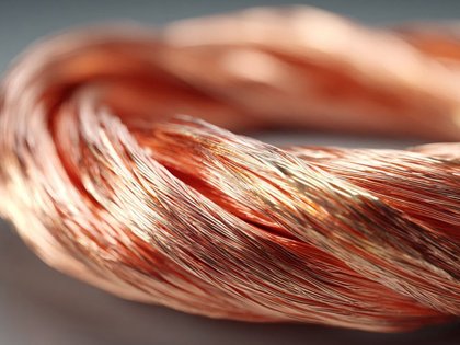 Copper surges more than 10% and then cools. What's really driving it